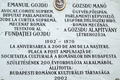 Budapesta-Placa-memoriala-Gojdu-la-capela